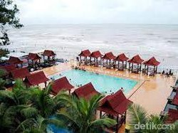 Keindahan Wisata Pantai Galesong, Cocok untuk Liburan Keluarga