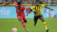 Dortmund vs Bayern Tanpa Pemenang
