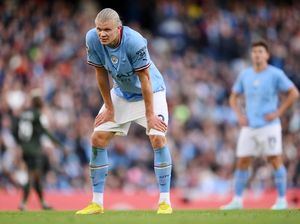 Haaland Tidak Cetak Hat-trick: Bukti Dia Manusia, bukan Robot