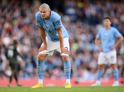 Haaland Tidak Cetak Hat-trick: Bukti Dia Manusia, bukan Robot