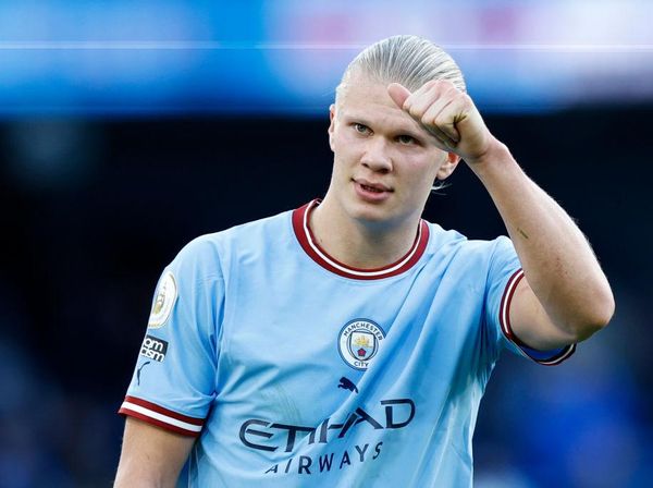 Haaland Paling Banyak Gol, Paling Banyak Mubazir Peluang