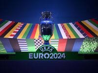 Berita Dan Informasi Hasil Drawing Kualifikasi Euro 2024 Terkini Dan ...