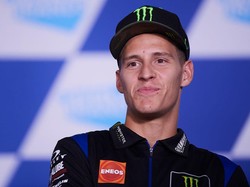 Dibanding Thailand-Jepang, MotoGP Indonesia Spesial di Mata Quartararo