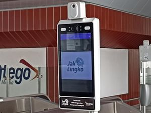 Fitur Face Recognition MRT ASEAN Belum Bisa Digunakan, Ini Alasannya
