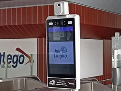 Fitur Face Recognition MRT ASEAN Belum Bisa Digunakan, Ini Alasannya
