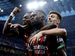 Milan Vs Juventus: Rossoneri Bungkam Bianconeri 2-0