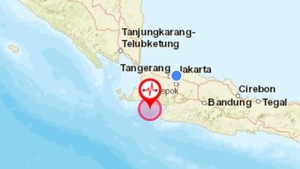 Gempa Banten Terasa hingga Jakarta, MRT & KRL Tetap Berjalan Normal