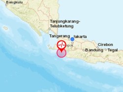 Gempa Banten Terasa hingga Jakarta, MRT & KRL Tetap Berjalan Normal