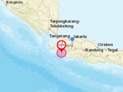 Gempa Banten Terasa hingga Jakarta, MRT & KRL Tetap Berjalan Normal Gempa Banten Terasa hingga Jakarta, MRT & KRL Tetap Berjalan Normal