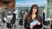 Goo Hye Sun Tampil Cantik di BIFF 2022, Harga Gaunnya Cuma Rp 400 Ribu