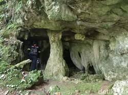 Menelusuri Gua Andulan, Wisata Alam Tersembunyi di Desa Siteba Luwu