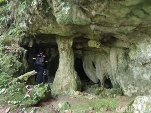 Menelusuri Gua Andulan, Wisata Alam Tersembunyi di Desa Siteba Luwu Menelusuri Gua Andulan, Wisata Alam Tersembunyi di Desa Siteba Luwu