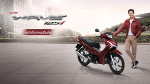 Motor Baru Honda Super Irit, Seliter Bensin Tembus 71,4 Km