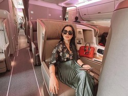 Polisi Bakal Panggil Transgender Isa Zega Buntut Heboh Umrah Berhijab