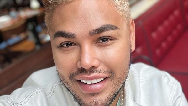 7 Gaya Baru Ivan Gunawan Tampil Beda Berambut Blonde, Disebut Makin Ganteng