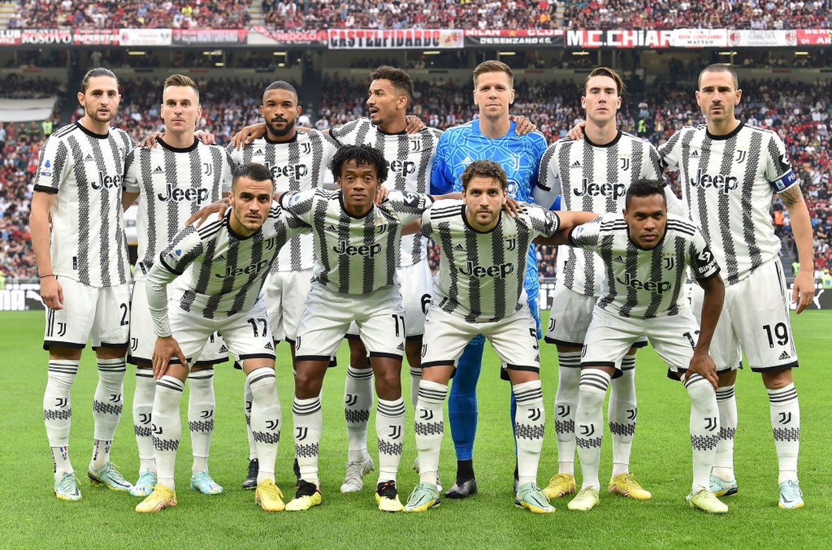 Juventus Ompong Terus di Kandang Lawan (Foto: Getty Images/Giuseppe Bellini)