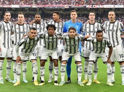 Juventus Ompong Terus di Kandang Lawan