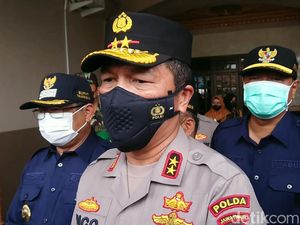 Irjen Nico Afinta Dicopot dari Kapolda Jatim, Ini Profilnya Irjen Nico Afinta Dicopot dari Kapolda Jatim, Ini Profilnya
