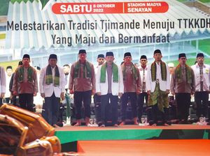 Kapolri Hadiri Tradisi Keceran di Banten: Aset Bangsa Harus Dikenal Dunia