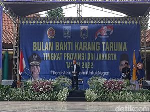 Ketum Karang Taruna Doakan Anies Tak Ada Hambatan Jadi Pemimpin Bangsa Ketum Karang Taruna Doakan Anies Tak Ada Hambatan Jadi Pemimpin Bangsa