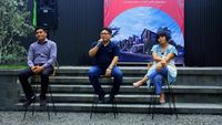 Diskusi Soal Hunian Modern Terintegrasi Khas Milenial
