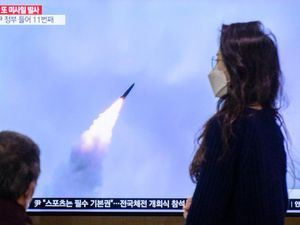 Diawasi Kim Jong Un, Korut Uji Coba Rudal Pembawa Nuklir!