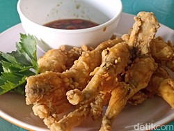 5 Kuliner Nonhalal di Cibadak Bandung Selain Mie Babi yang Lagi Viral