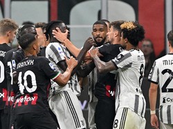 Juventus Kena Mental