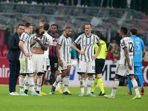 Buruknya Mental Juventus!