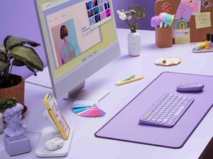 Duo Keyboard Mouse Minimalis Logitech Tampil dengan Warna Unik Duo Keyboard Mouse Minimalis Logitech Tampil dengan Warna Unik