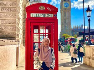 Kisah Lucy, Mahasiswi UB yang Berhasil Wujudkan Impian Kuliah di Inggris