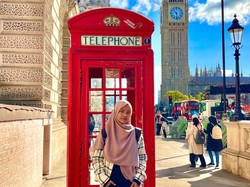 Kisah Lucy, Mahasiswi UB yang Berhasil Wujudkan Impian Kuliah di Inggris