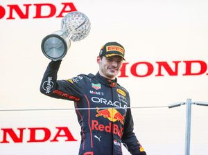 Max Verstappen Juara Dunia F1 2022 Max Verstappen Juara Dunia F1 2022