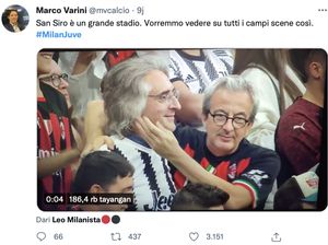 Juventus Dilibas AC Milan, Meme Nyonya Tua Dilumat Bermunculan