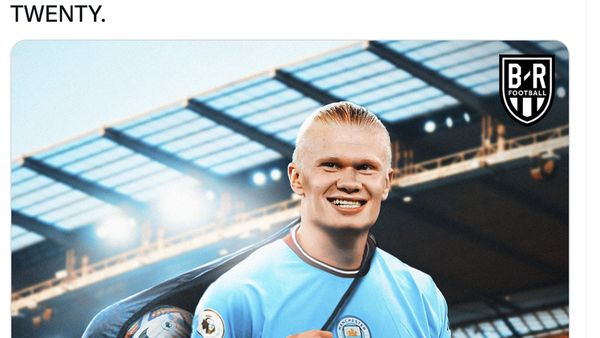 Meme Haaland dan City Jadikan Premier League Liga Petani