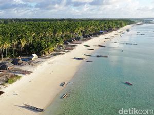 Ketahui Jumlah Pulau di Indonesia dan Lokasi Pulau Terbesar