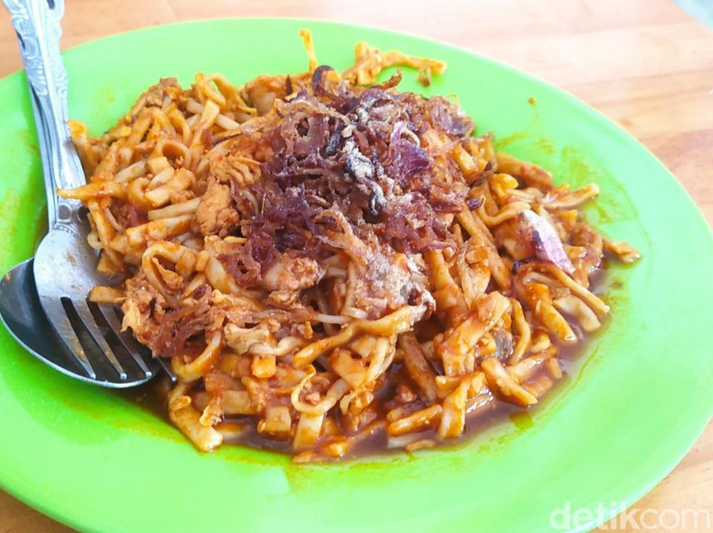 Mie Tarempa, Kuliner yang Wajib Dicoba Saat Berkunjung ke Batam