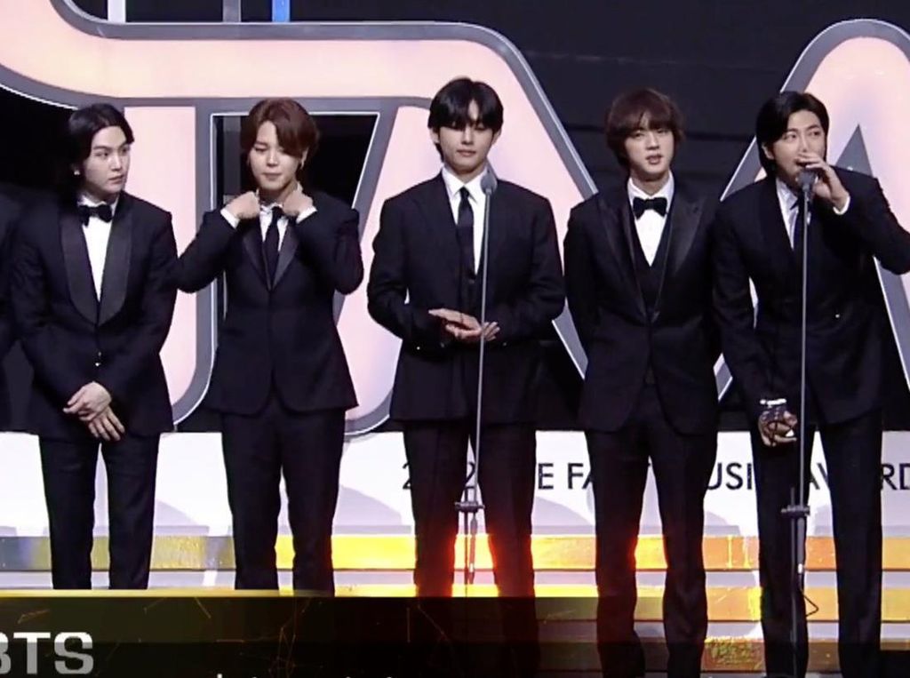 BTS Masuk Daftar 50 Konsep Album Terbaik Sepanjang Masa BTS Masuk Daftar 50 Konsep Album Terbaik Sepanjang Masa