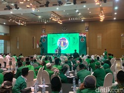 Bawa Usulan Capres dari Kader, Mardiono Tegaskan PPP Solid Bersama KIB