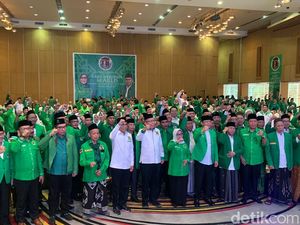 Mukerwil PPP Jatim Usul 10 Nama Capres: Ganjar Teratas, Muncul Mahfud MD