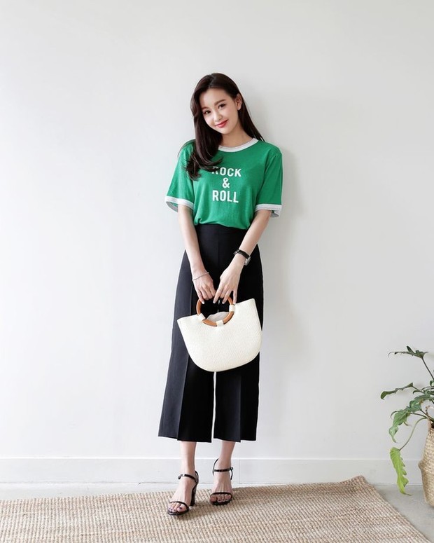 Padupadan celana hitam