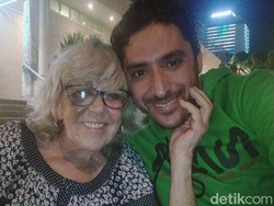 Viral Kisah Pasangan Beda Usia 46 Tahun, Wanita 83 Tahun Dinikahi Berondong