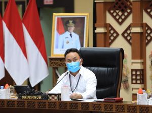 Gubernur Kalteng Minta Gerak Satgas Pangan dalam Pengendalian Inflasi Gubernur Kalteng Minta Gerak Satgas Pangan dalam Pengendalian Inflasi