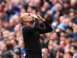 City Menang, Pep Bisa Tenang Nonton Arsenal Vs Liverpool
