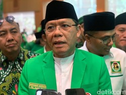 Pengurus Wilayah PPP Usul Ganjar Capres, Begini Respons Ketum Mardiono