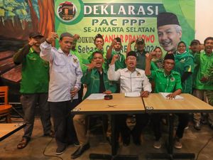 Ganjar Dilirik PPP Jadi Capres 2024, Ini Respons PDIP