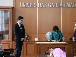 UGM Buka Program Magister Baru, Kerja Sama dengan Institusi Luar Negeri