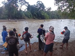 Pencarian Korban Hanyut di Yeh Ho, Ritual Secara Niskala Ditempuh