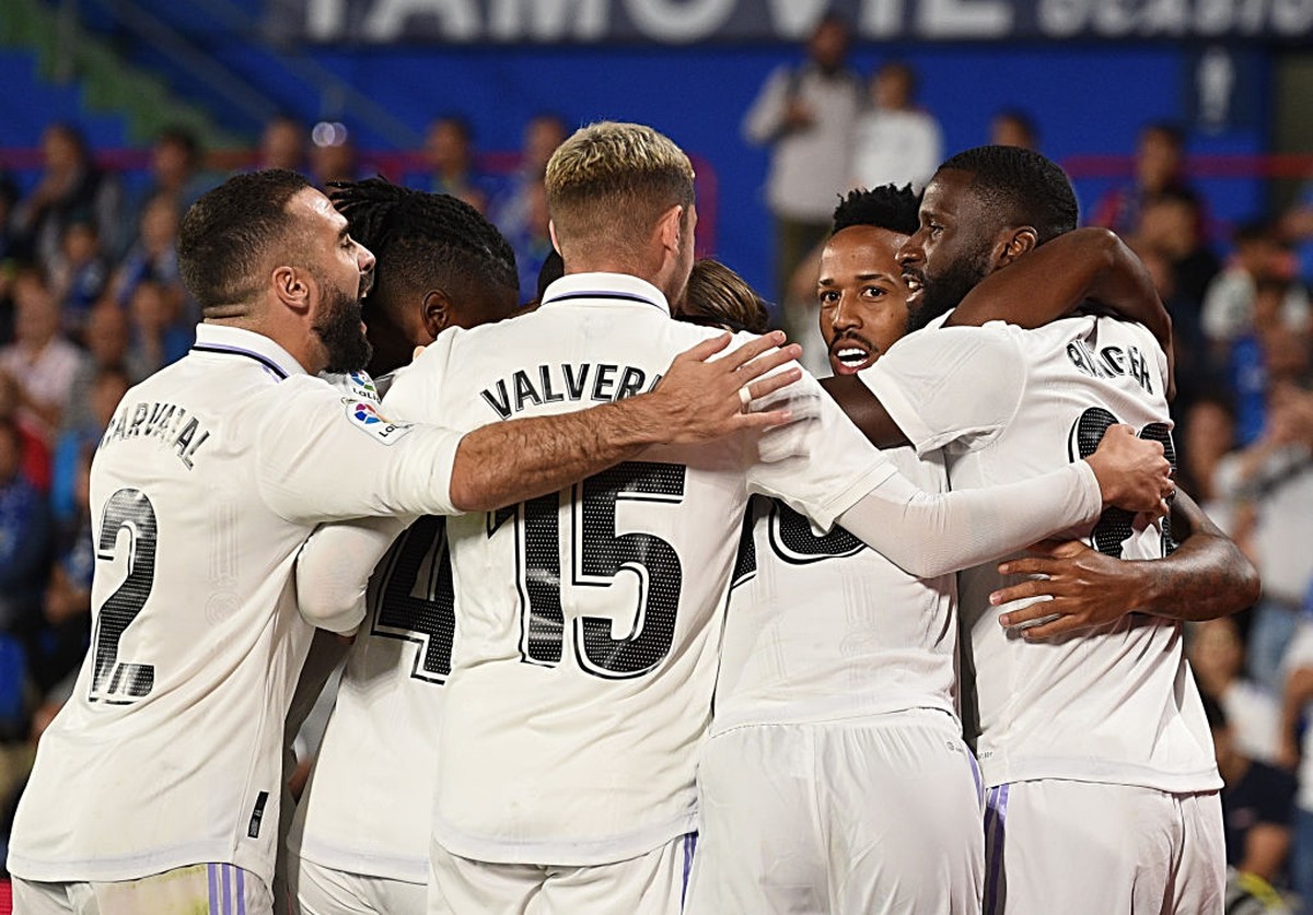 Real Madrid Cuma Menang Tipis-tipis, Was-was Nggak? (Foto: Getty Images)