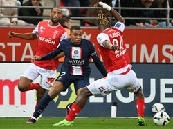 Reims Vs PSG: Tanpa Messi, Les Parisiens Cuma Berimbang 0-0